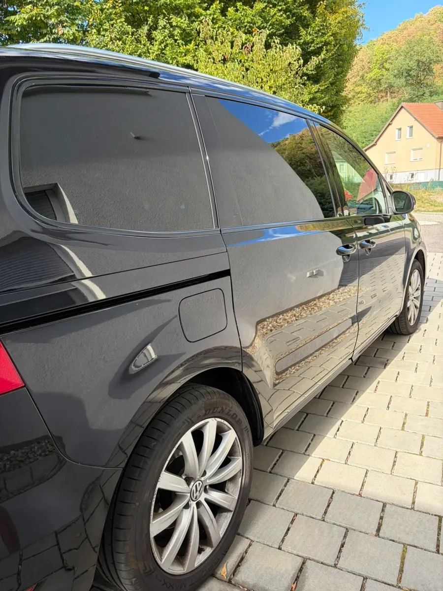 Volkswagen Sharan 2012 photo 3