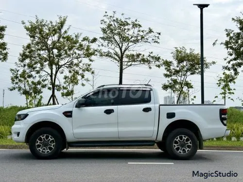 Ford Ranger 2021 photo 3