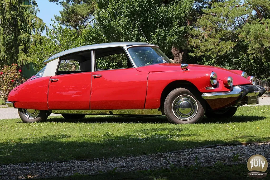 Citroen Ds Id 19 1967 photo 2