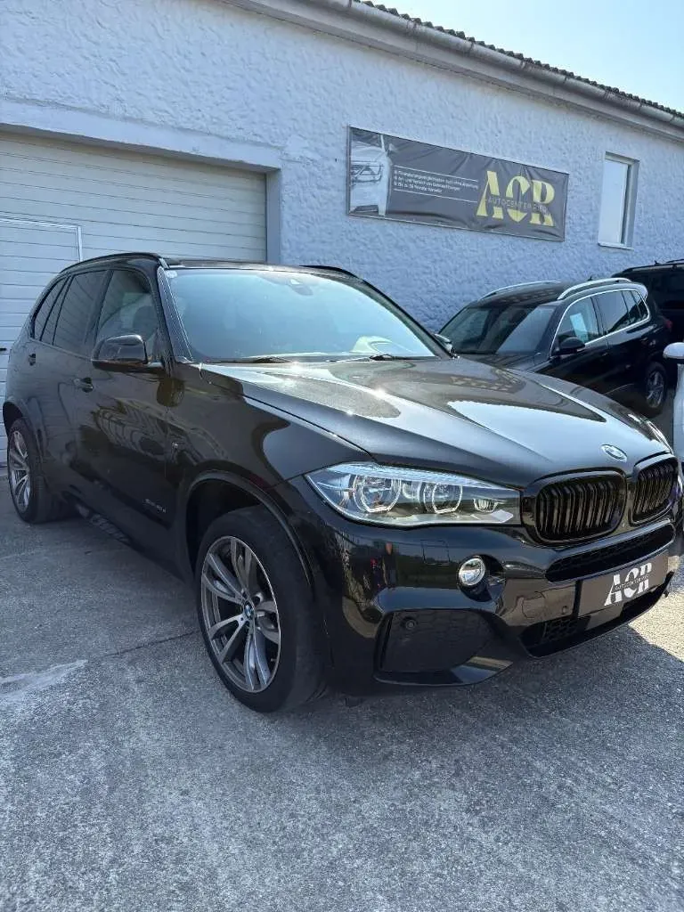 BMW X5 2014 photo 3
