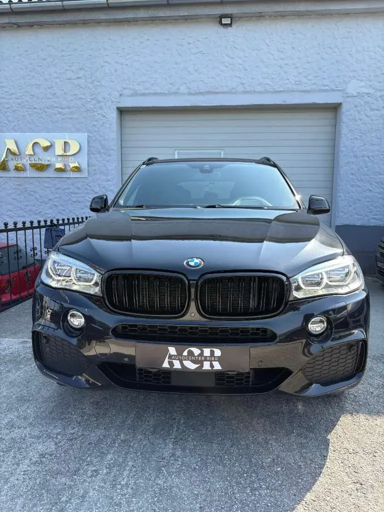 BMW X5 2014 photo 2