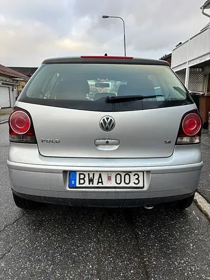 Volkswagen Polo 2006 photo 4