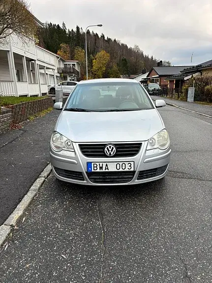 Volkswagen Polo 2006 photo 2