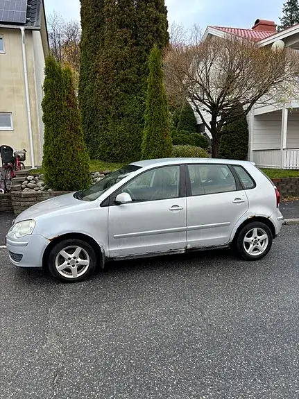 Volkswagen Polo 2006 photo 3