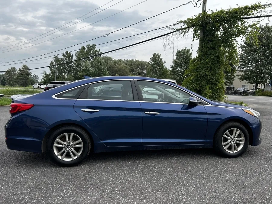 Hyundai Sonata 2017 photo 4