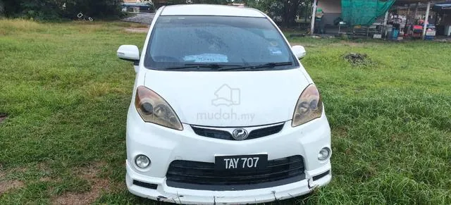 Perodua Alza