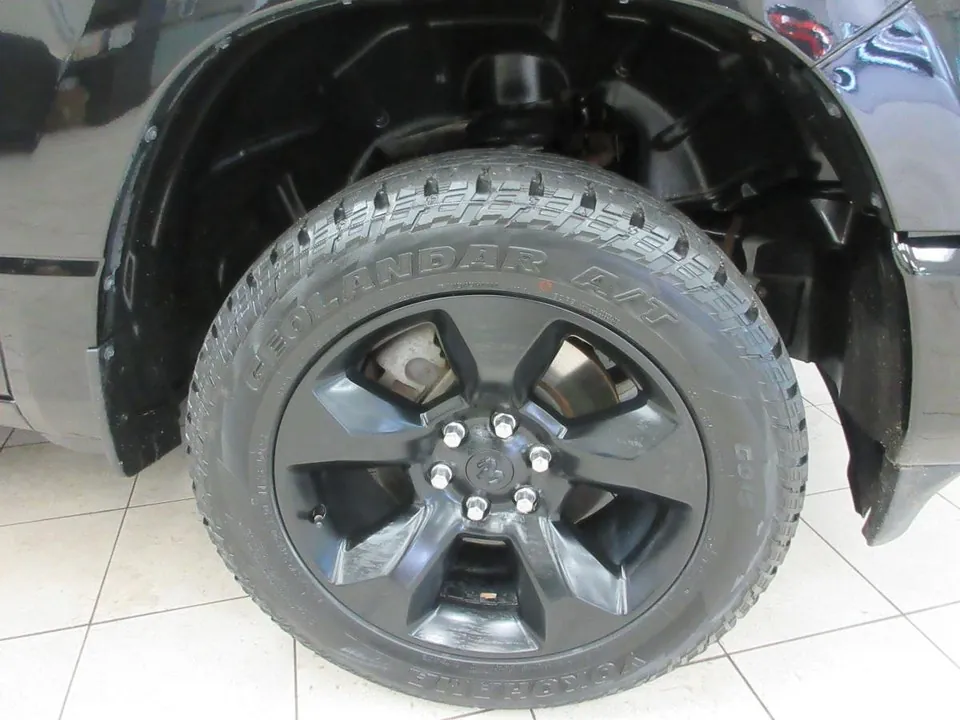 Ram 1500 2019 photo 5