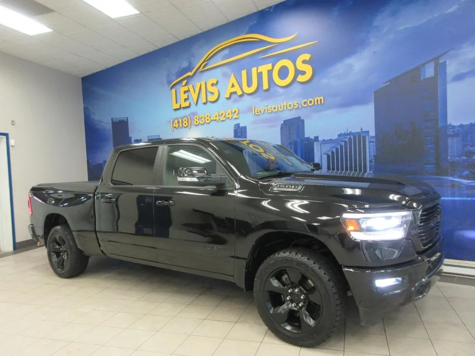 Ram 1500 2019 photo 2