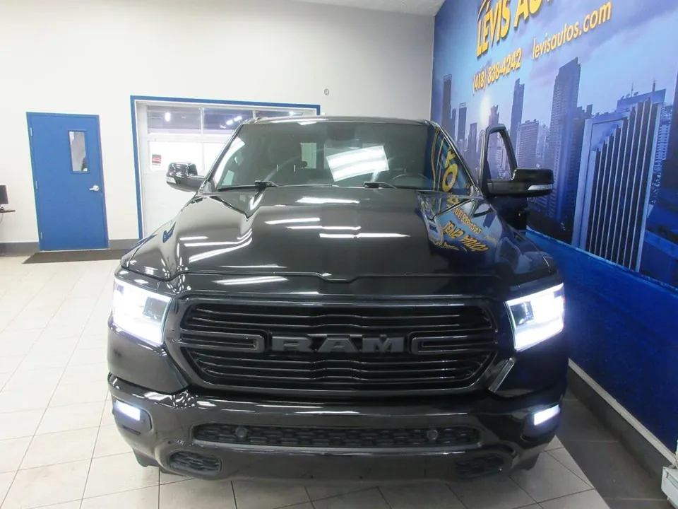 Ram 1500 2019 photo 4
