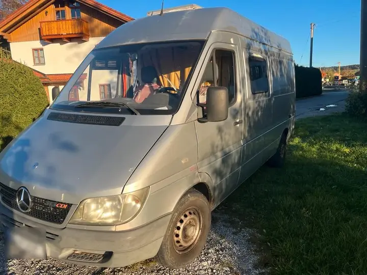 Mercedes-Benz Sprinter 313 Cdi