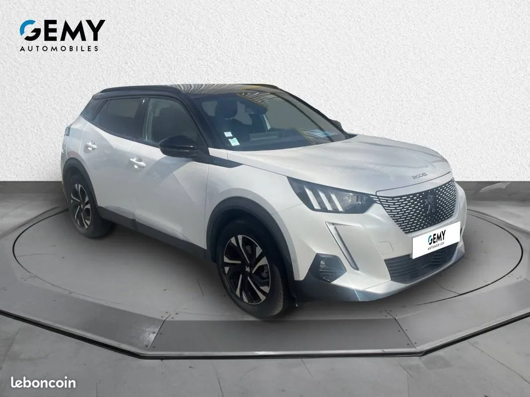 Peugeot 2008 2022 photo 3