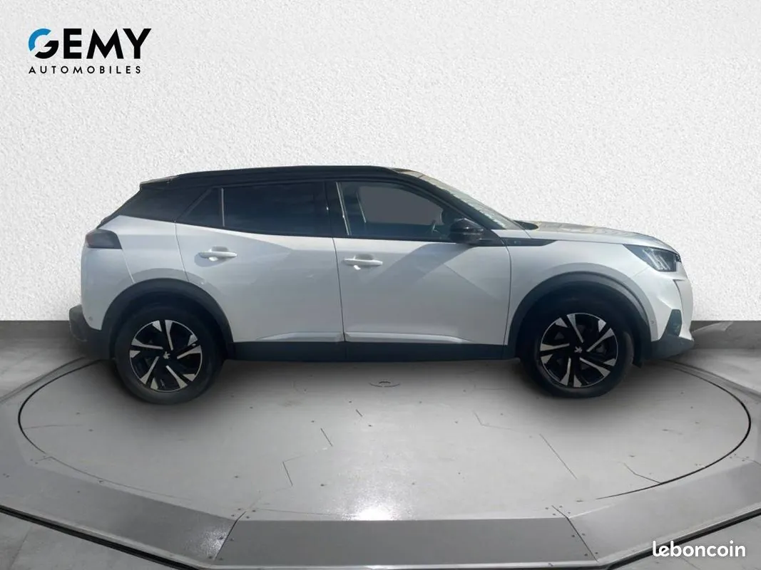 Peugeot 2008 2022 photo 4