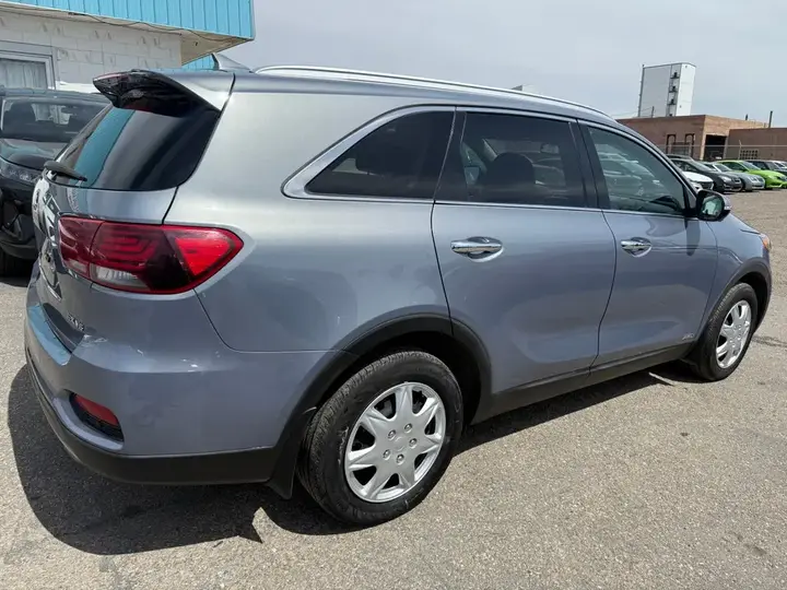 Kia Sorento 2020 photo 2
