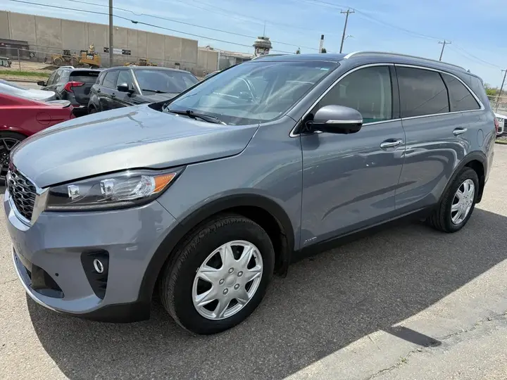 Kia Sorento 2020 photo 5