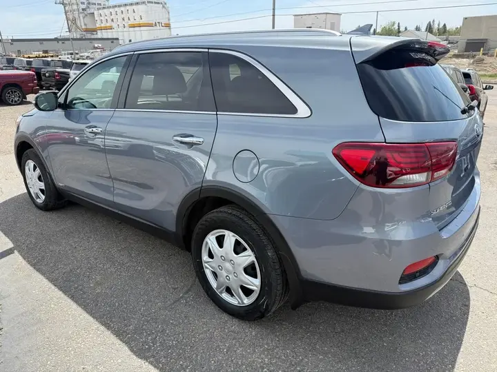 Kia Sorento 2020 photo 4