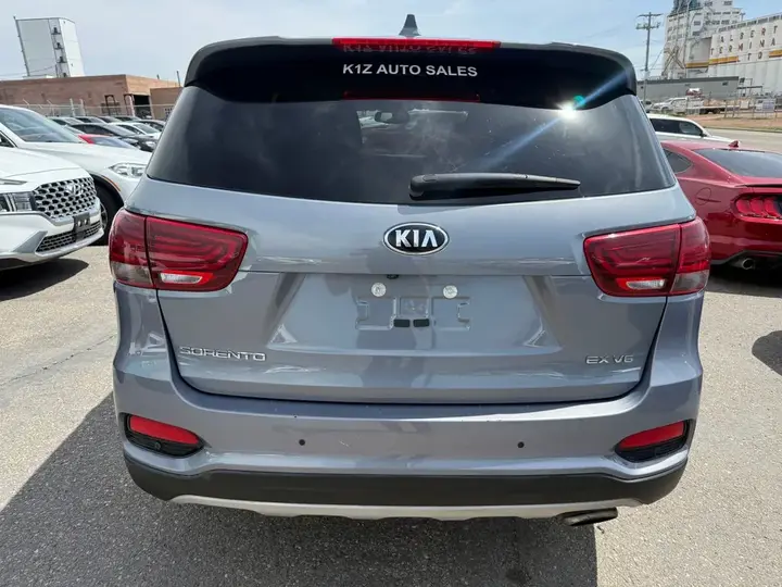Kia Sorento 2020 photo 3