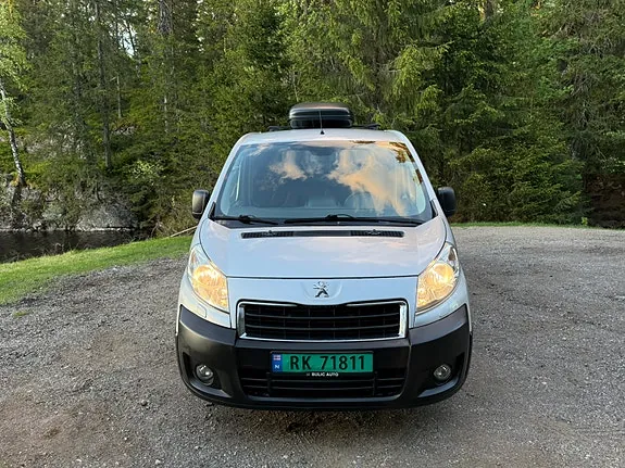 Peugeot Expert 2014 photo 3