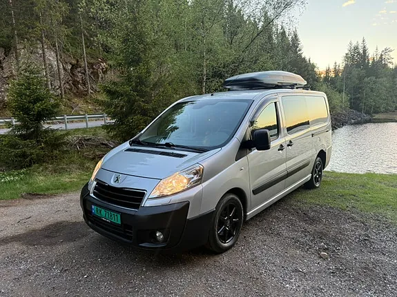 Peugeot Expert 2014 photo 2