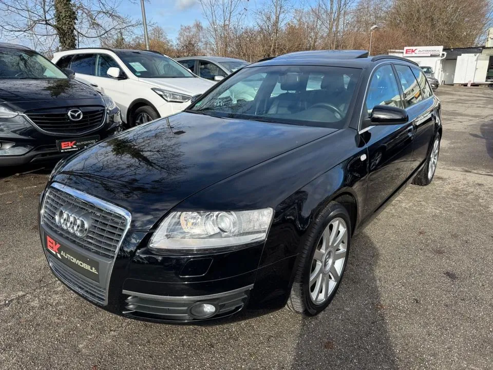 Audi A6 Avant