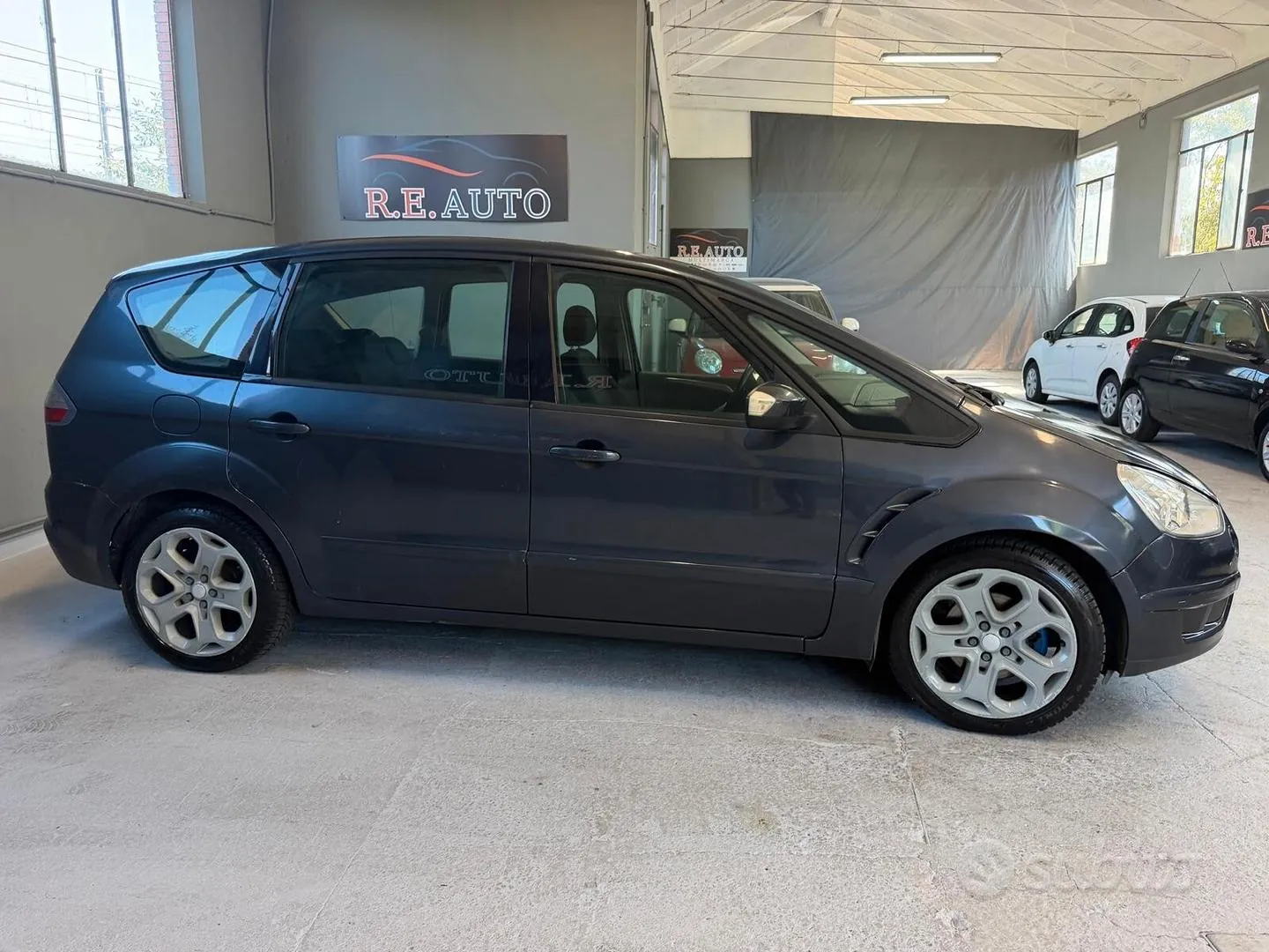 Ford S-Max 2007 photo 5