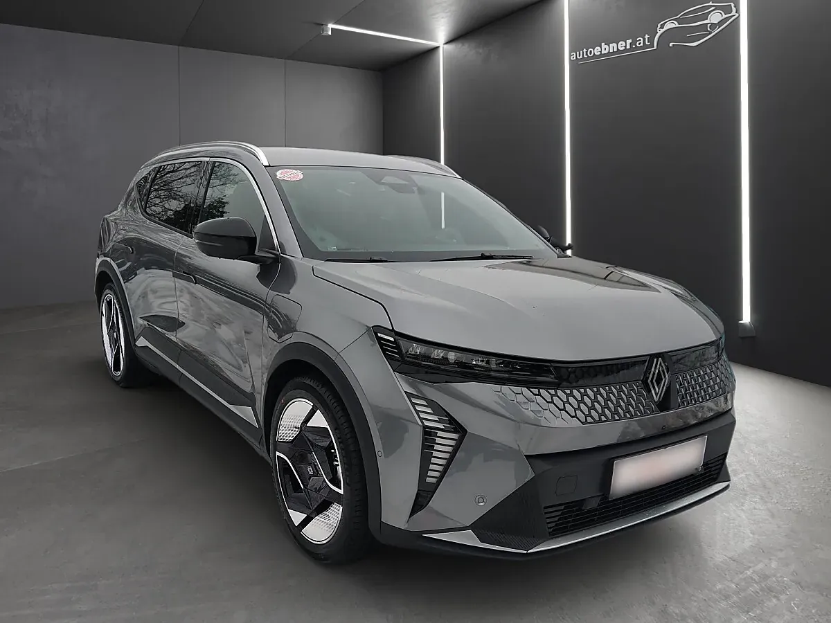 Renault Scenic 2026 photo 3