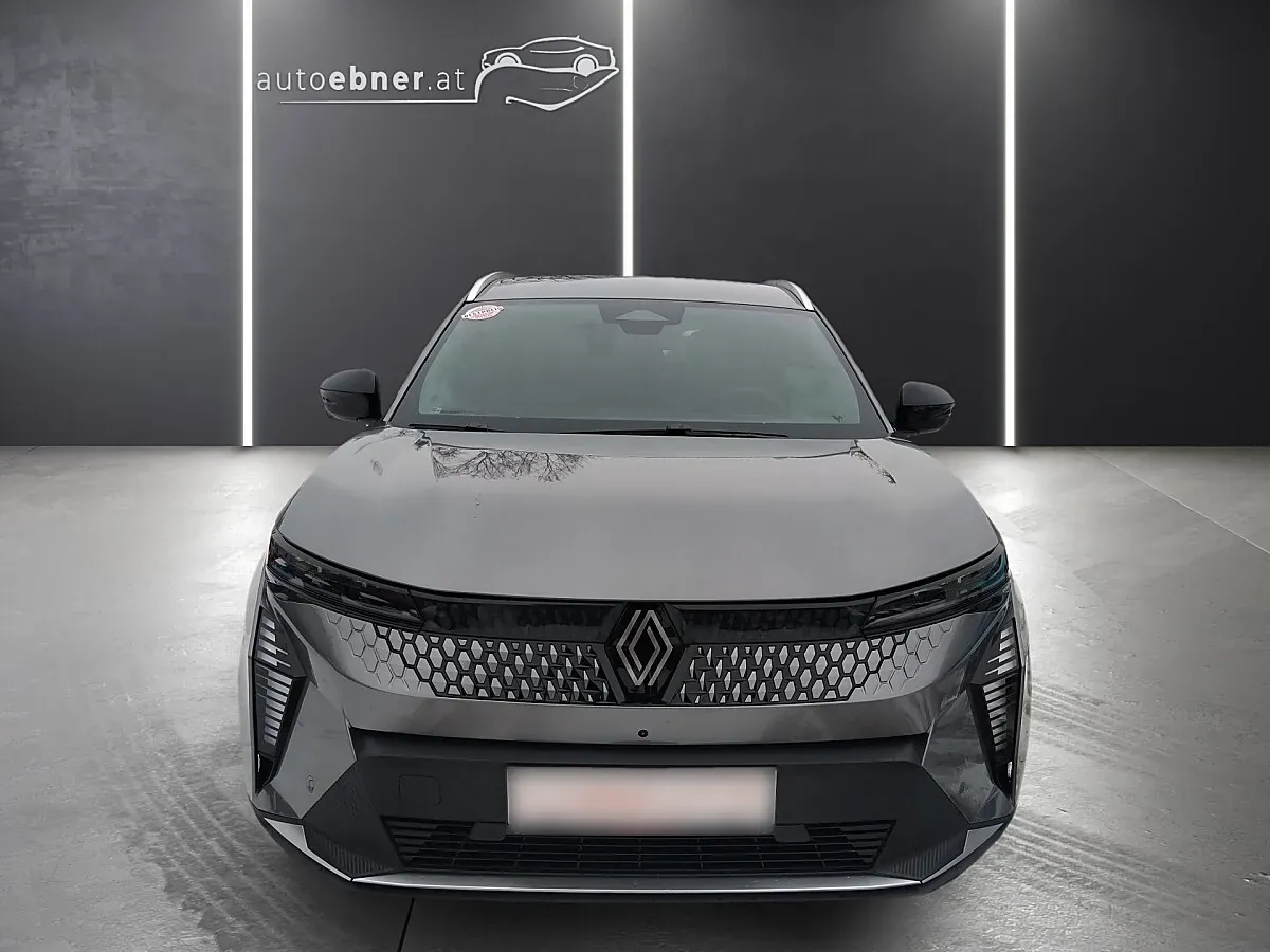 Renault Scenic 2026 photo 2