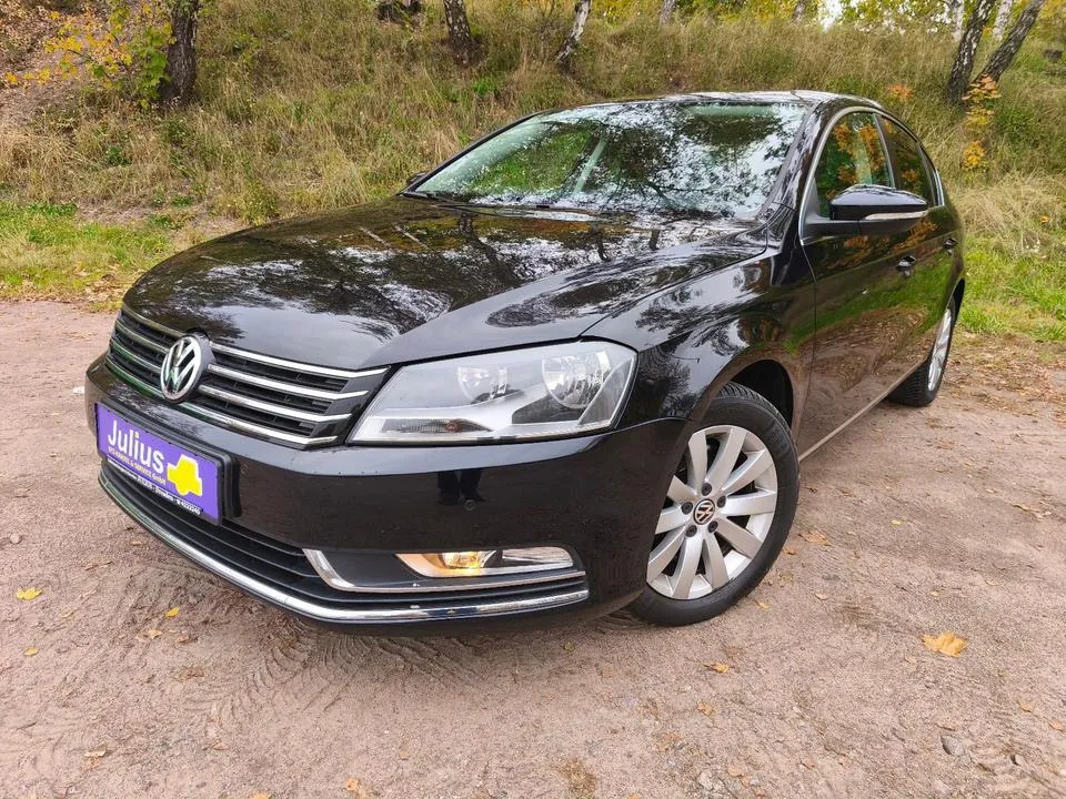 Volkswagen Passat Limo Comfortline