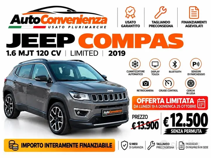 Jeep Compass