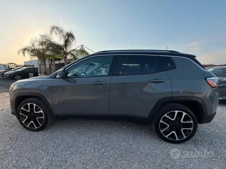 Jeep Compass 2019 photo 2