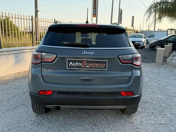Jeep Compass 2019 photo 4