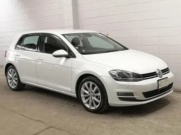 Volkswagen Golf 2013 photo 2