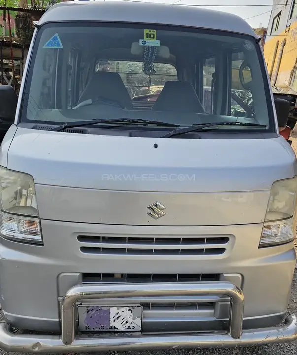 Suzuki Every