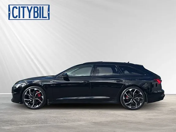 Audi A6 2024 photo 2