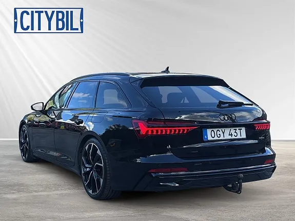 Audi A6 2024 photo 3