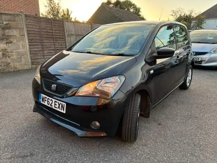 Seat Mii 2012 photo 3