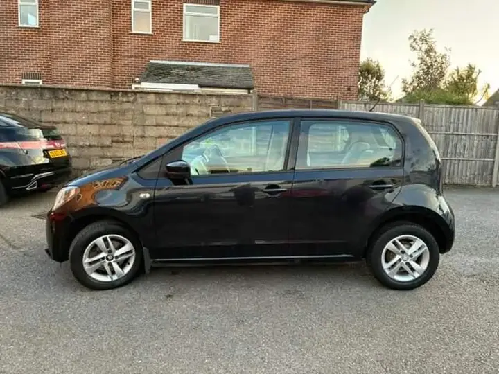 Seat Mii 2012 photo 4