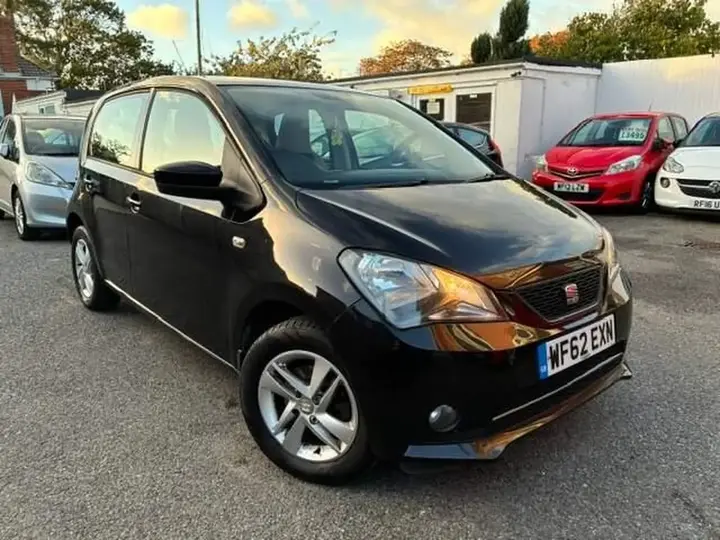 Seat Mii