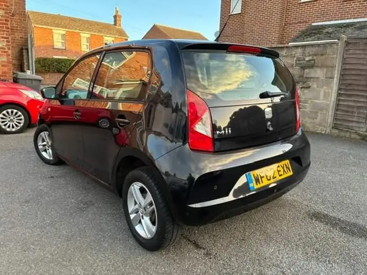 Seat Mii 2012 photo 5