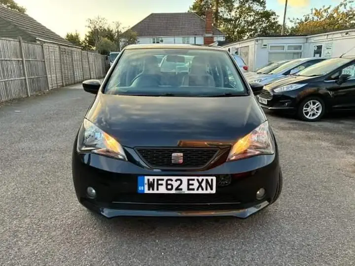 Seat Mii 2012 photo 2
