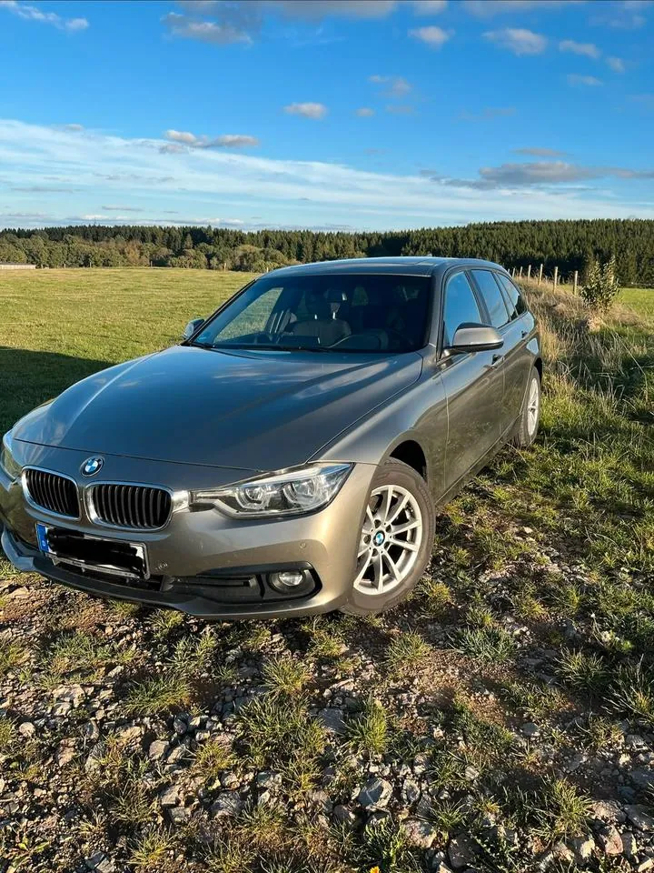 BMW 320D