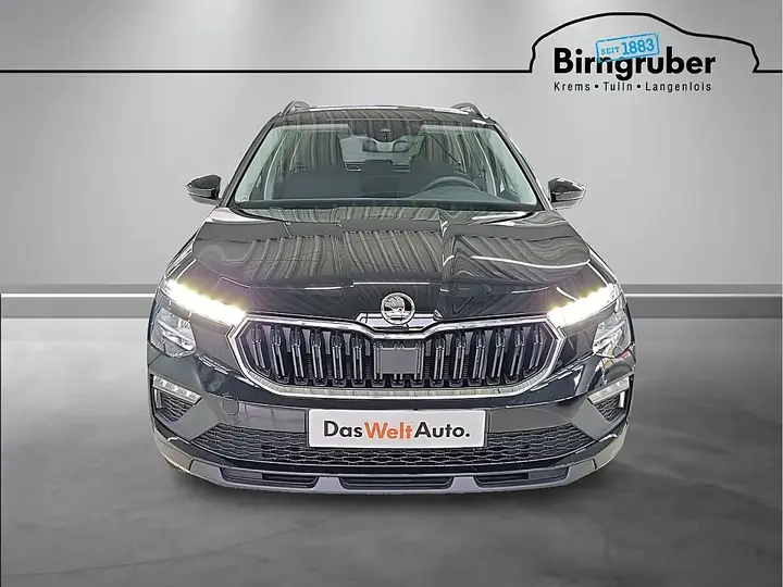 Skoda Kamiq 2026 photo 2