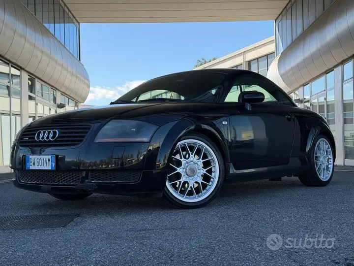 Audi Tt