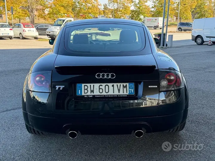 Audi Tt 2001 photo 5