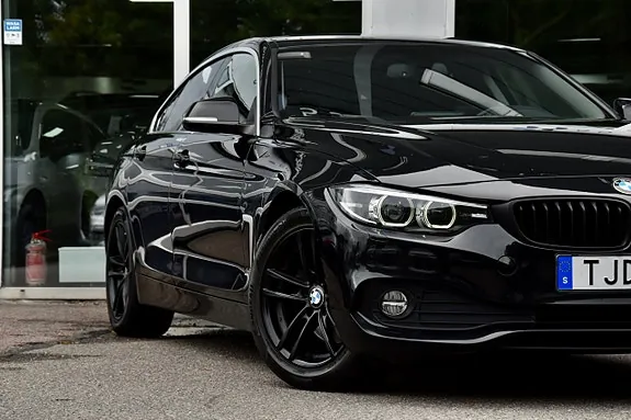BMW 420D 2018 photo 4