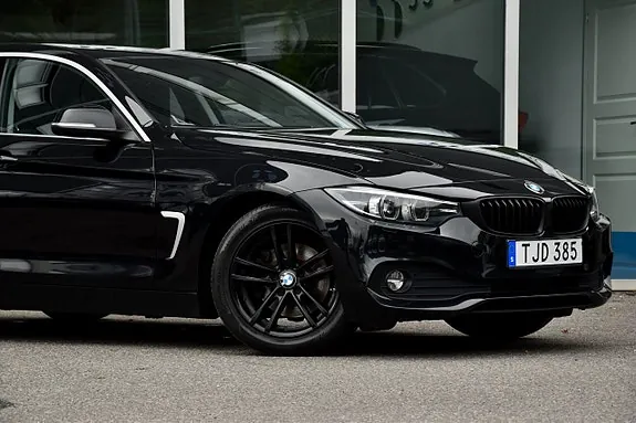 BMW 420D 2018 photo 3