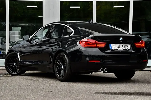 BMW 420D 2018 photo 5