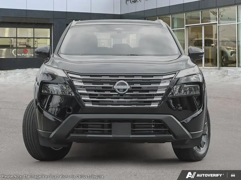 Nissan Rogue 2026 photo 2