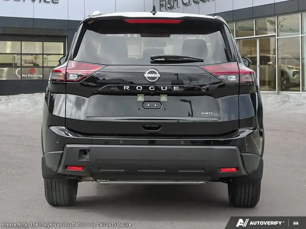 Nissan Rogue 2026 photo 5
