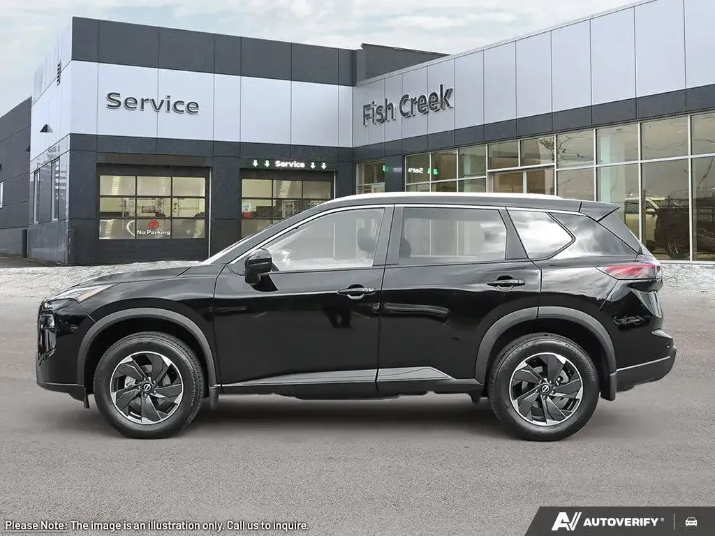 Nissan Rogue 2026 photo 3