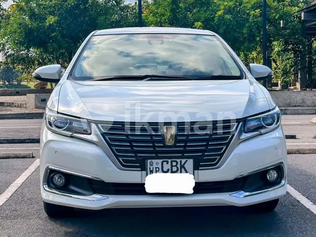 Toyota Premio 2018 photo 4